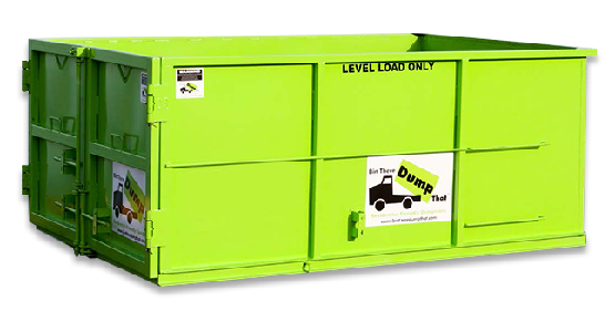Your Super-Fast, 5-Star, Residential Friendly Dumpster Rental Provider for Southeast Michigan
